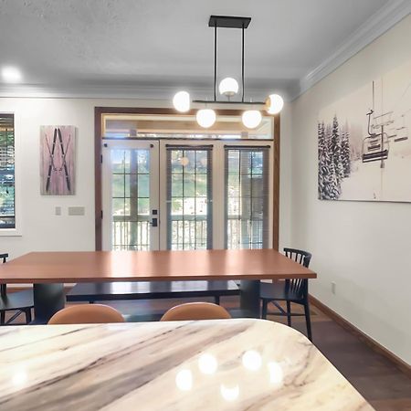Bbc11 2 Story Townhouse In Black Bear Crossing With Slope Access Snowshoe Εξωτερικό φωτογραφία