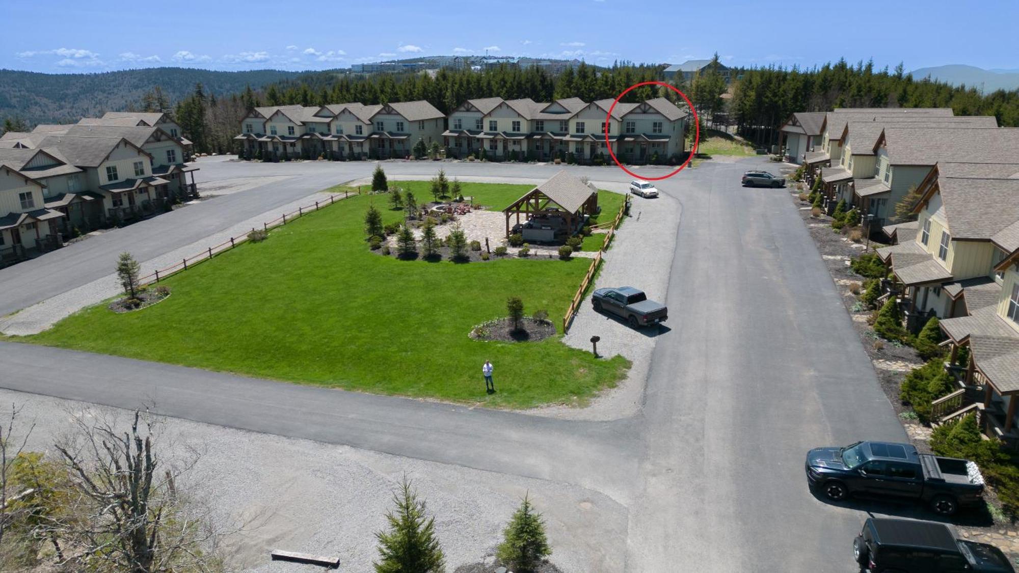 Bbc11 2 Story Townhouse In Black Bear Crossing With Slope Access Snowshoe Εξωτερικό φωτογραφία