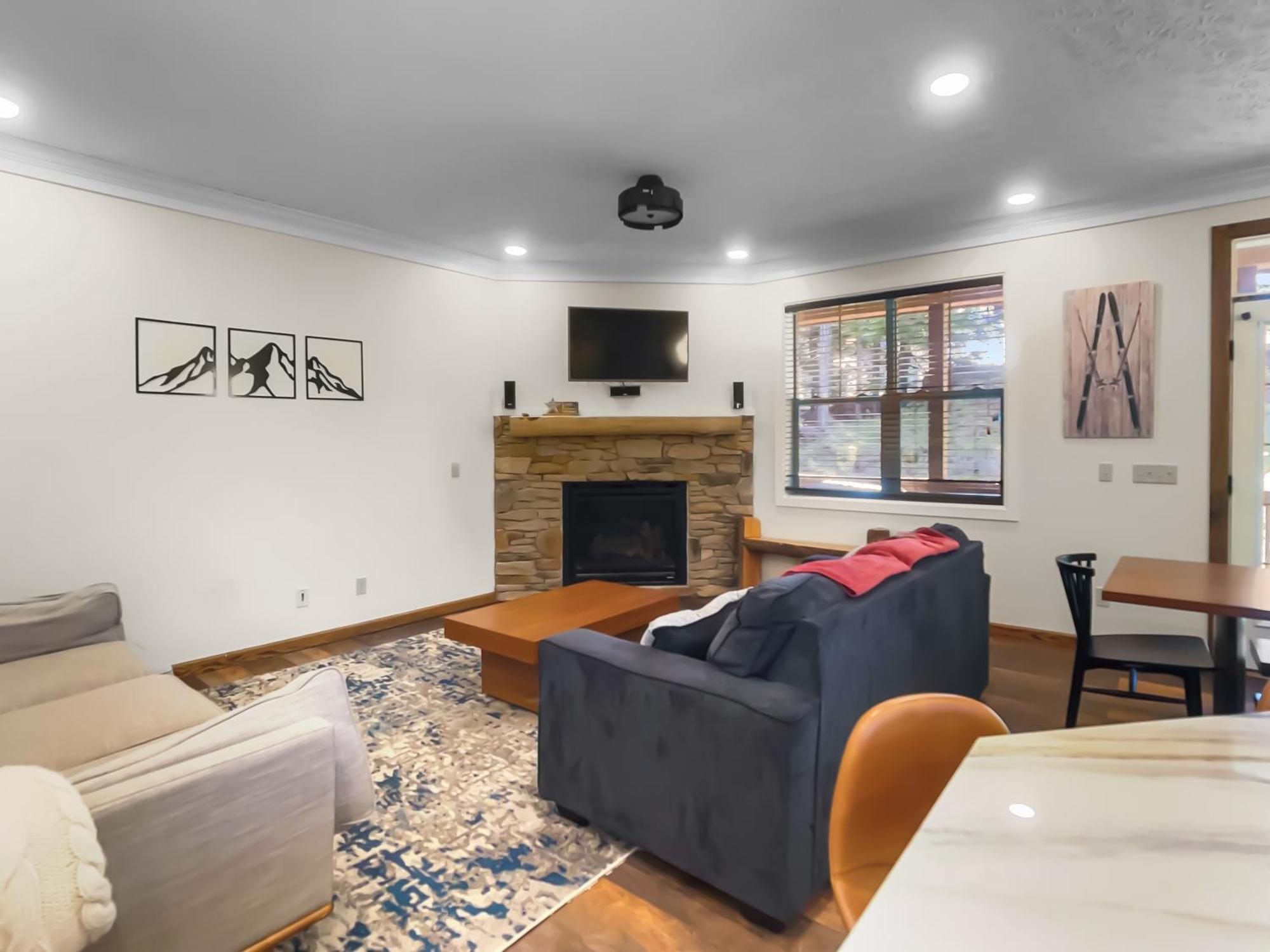 Bbc11 2 Story Townhouse In Black Bear Crossing With Slope Access Snowshoe Εξωτερικό φωτογραφία