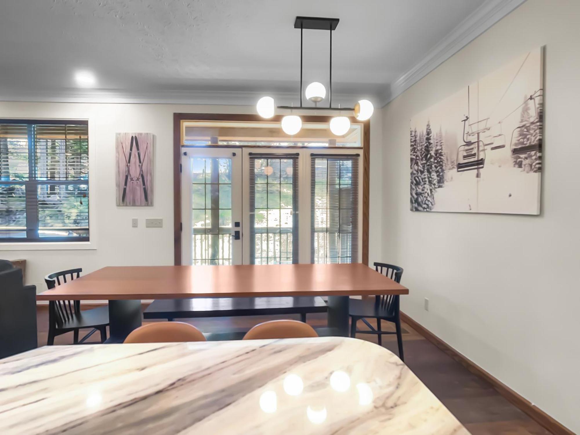 Bbc11 2 Story Townhouse In Black Bear Crossing With Slope Access Snowshoe Εξωτερικό φωτογραφία